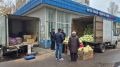 В Брянске пресекли незаконную уличную торговлю на улице Почтовой