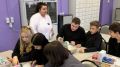 Брянские школьники получат практический опыт в рамках проекта «Билет в будущее»