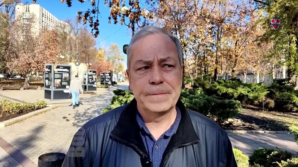 Юрий Котенок: Эдуард Басурин — политолог, полковник запаса ВС РФ, аналитик: