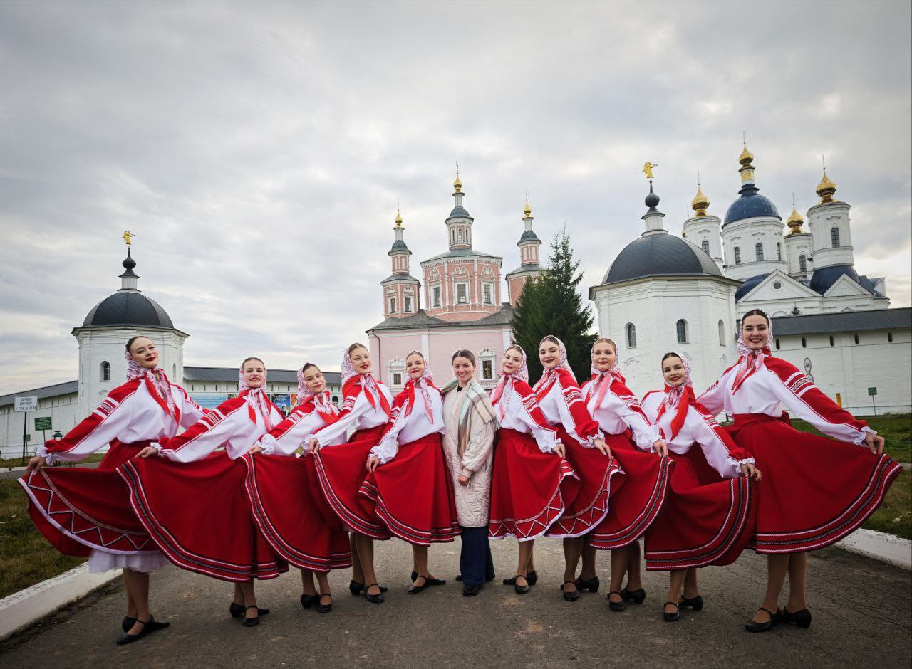 Сегодня состоялись видеосъёмки для участия во Всероссийской акции ко Дню народного единства Сегодня состоялись видеосъёмки для участия во Всероссийской акции ко Дню народного единства