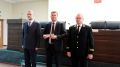 Новые судьи Брянской области получили удостоверения из рук Главного федерального инспектора