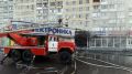 В Брянске ликвидировали пожар в магазине электроники