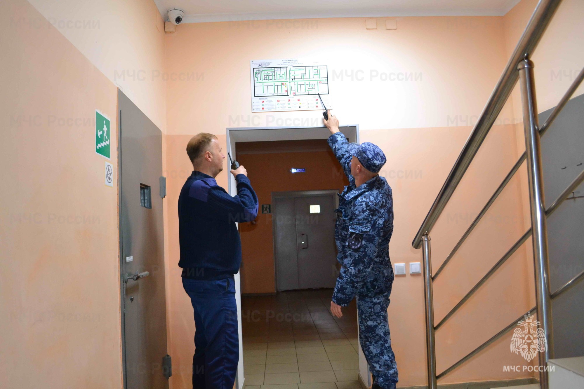 Состоялось пожарно-тактическое учение на территории объекта ФКУ КП-3 УФСИН России Состоялось пожарно-тактическое учение на территории объекта ФКУ КП-3 УФСИН России