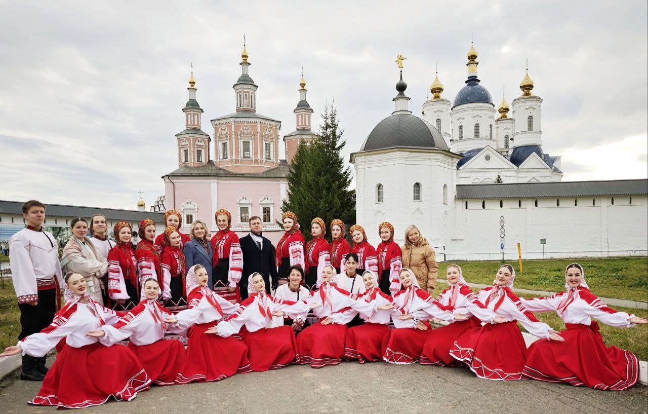 Сегодня состоялись видеосъёмки для участия во Всероссийской акции ко Дню народного единства Сегодня состоялись видеосъёмки для участия во Всероссийской акции ко Дню народного единства