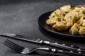 Как приготовить восхитительные мясные равиоли с томатным соусом