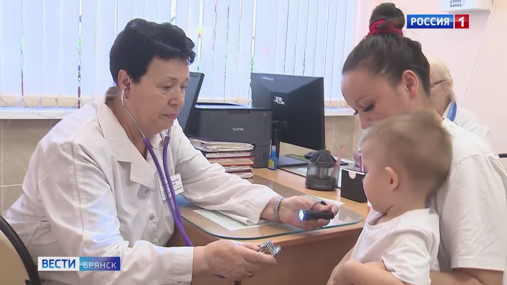 Марина Жукова стала победителем Всероссийского профессионального конкурса медиков
