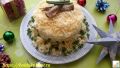 Легкий и вкусный салат для праздничного стола