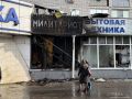 Сегодня утром в торговом помещении на улице Красноармейской Советского района города Брянска случился пожар