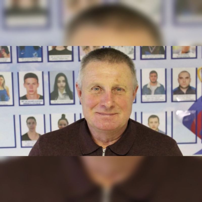 28 октября день рождения отмечает директор Центра спортивной подготовки Брянской области, Заслуженный работник физической культуры и спорта РФ, Заслуженный тренер РФ Сергей Викторович Портнов