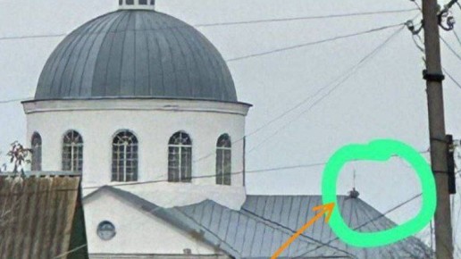 Смертоносный дрон ВСУ подкарауливал жертв с крыши храма в Брянской области