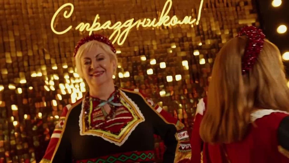 Ролик к юбилею Дворца культуры имени Д.Н.Медведева