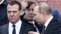 Медведев: ключевое звено в политической игре России