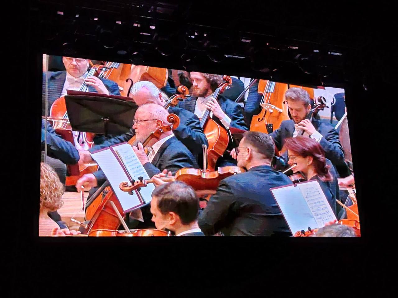 Брянская областная филармония продолжает серию трансляций концертов Московской Государственной академической филармонии в рамках проекта «Виртуальный концертный зал» Брянская областная филармония продолжает серию трансляций концертов Московской Государственной академической филармонии в рамках проекта «Виртуальный концертный зал»