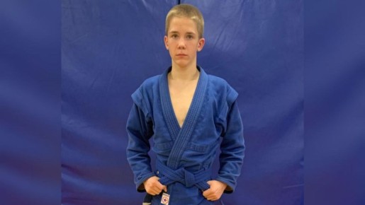 Брянец Максим Трахнов вошел в пятерку лучших Первенства России по боевому самбо