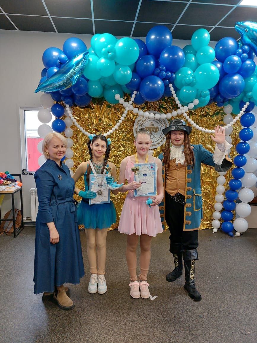 ЗОЛОТОЙ ОЛИМП. 29 октября в г. Москва прошел фестиваль по фигурному катанию на коньках "Золотой олимп", в нем приняли участие наши спортсменки из Дятьковской спортивной школы "Олимп" Поздравляем наших призёров ЗОЛОТОЙ ОЛИМП. 29 октября в г. Москва прошел фестиваль по фигурному катанию на коньках "Золотой олимп", в нем приняли участие наши спортсменки из Дятьковской спортивной школы "Олимп" Поздравляем наших призёров