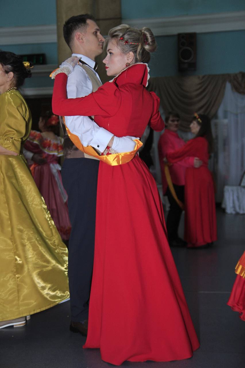 Осенний бал "Очей очарование - 2025" Осенний бал "Очей очарование - 2025"