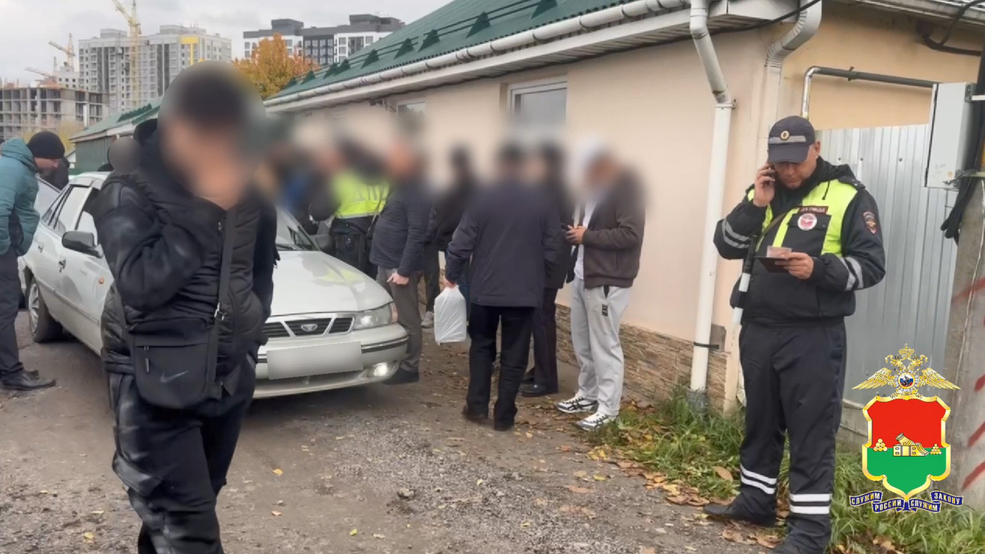 УМВД: из Брянской области выдворят 14 и депортируют двух нелегальных мигрантов