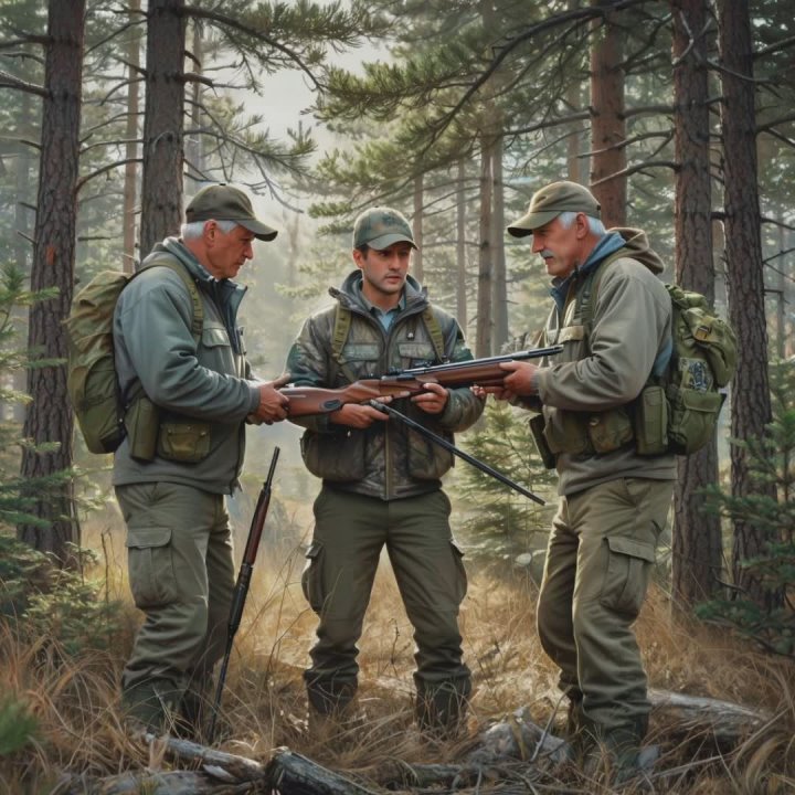 Игорь Шевелёв: Охота издавна была неотъемлемой частью русской культуры и семейных традиций