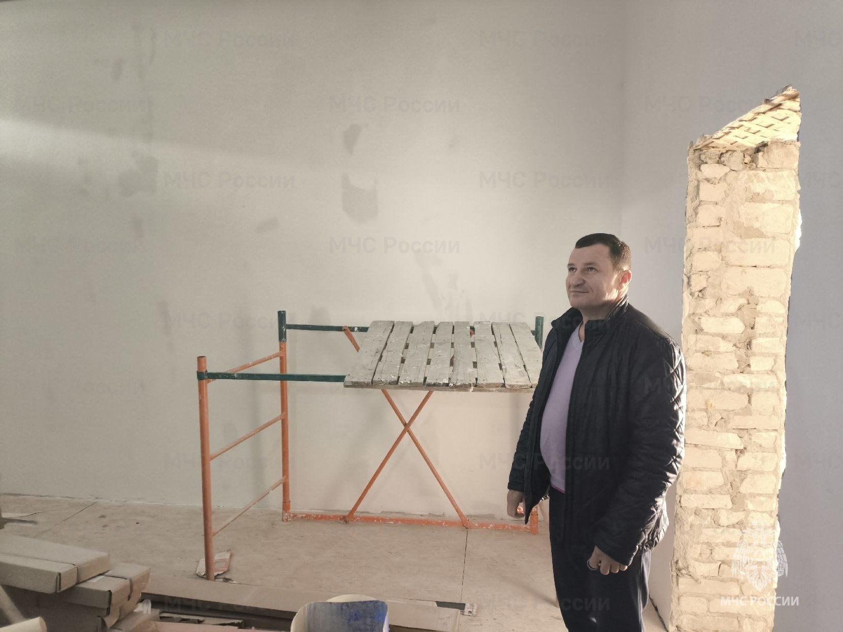 На территории Брянщины вводятся в строй новые помещения для диспетчерской службы