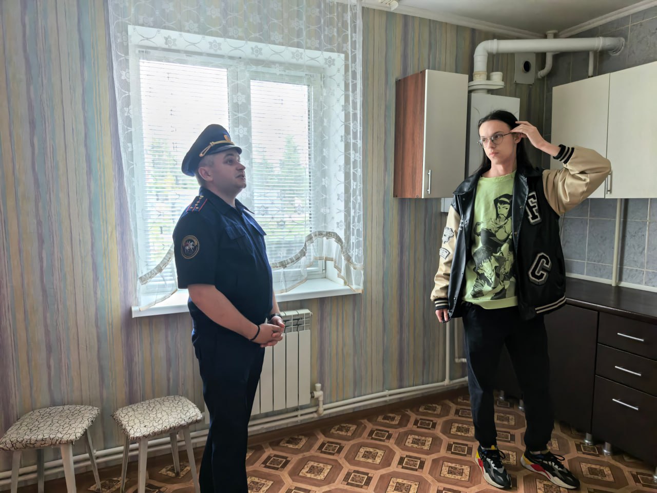 В Брянской области следователи СК России восстановили жилищные права сироты В Брянской области следователи СК России восстановили жилищные права сироты