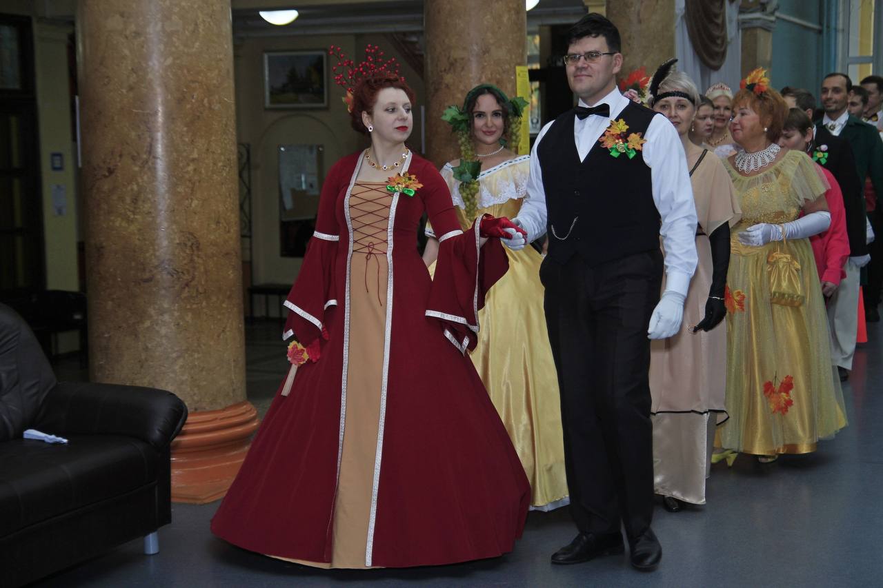 Осенний бал "Очей очарование - 2025" Осенний бал "Очей очарование - 2025"