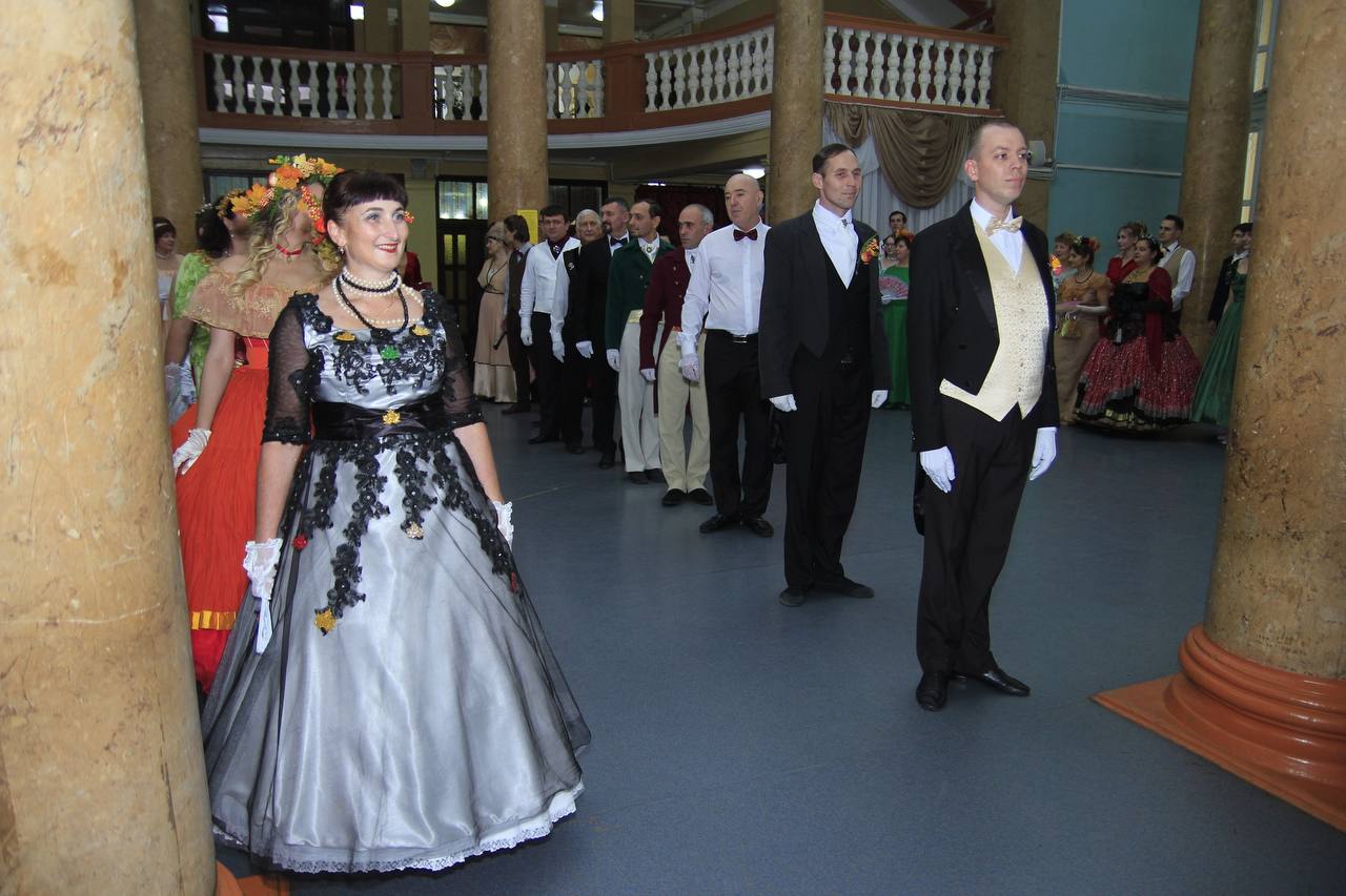 Осенний бал "Очей очарование - 2025" Осенний бал "Очей очарование - 2025"