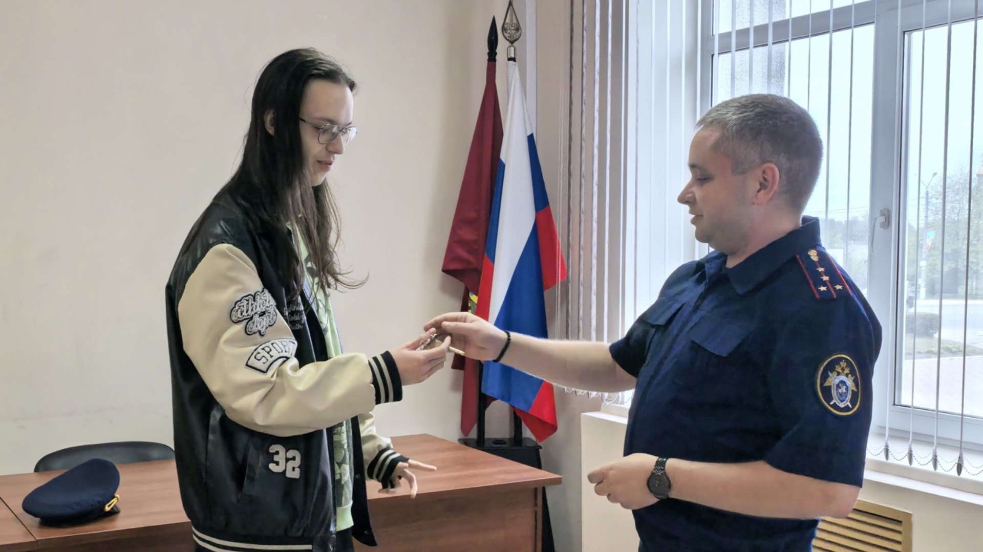 Следователи СК России помогли сироте из Брянской области обрести собственное жилье