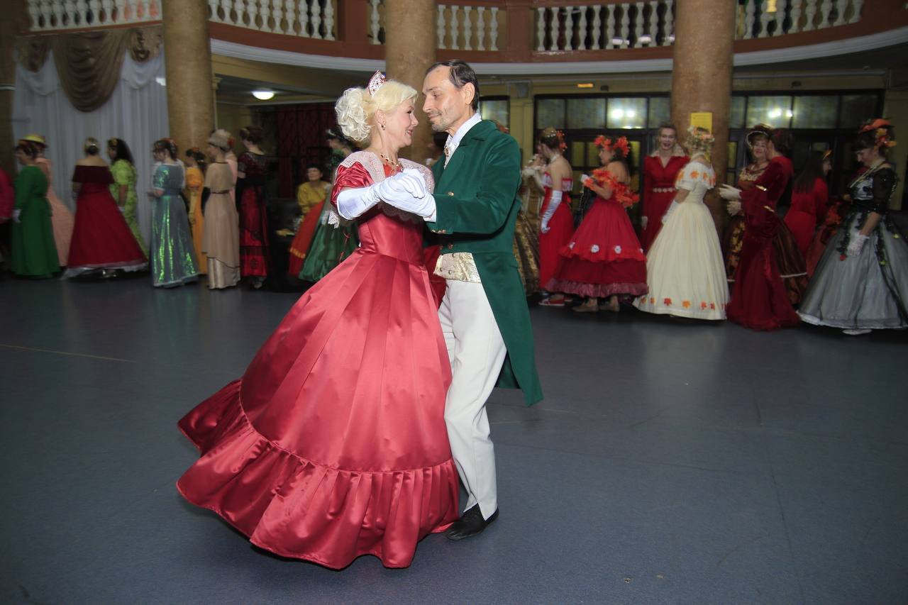 Осенний бал "Очей очарование - 2025" Осенний бал "Очей очарование - 2025"