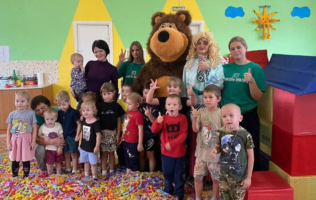 Работа многофункционального автоклуба Погарского района продолжает радовать жителей соседних районов Работа многофункционального автоклуба Погарского района продолжает радовать жителей соседних районов