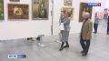 В выставочном зале "Персона" открылась экспозиция работ художественных династий Брянска