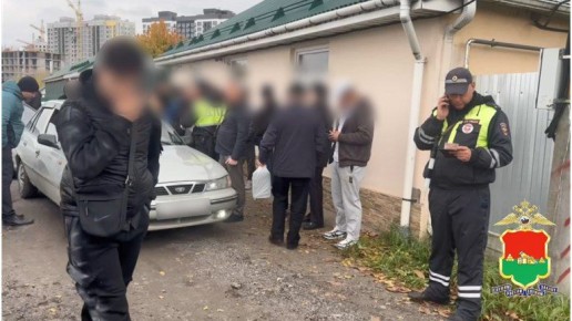 Из Брянской области выдворят 14 нелегальных мигрантов