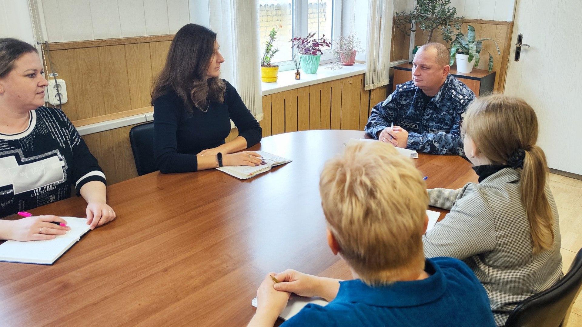 В Брянской области под охраной Росгвардии находится более 10 000 объектов