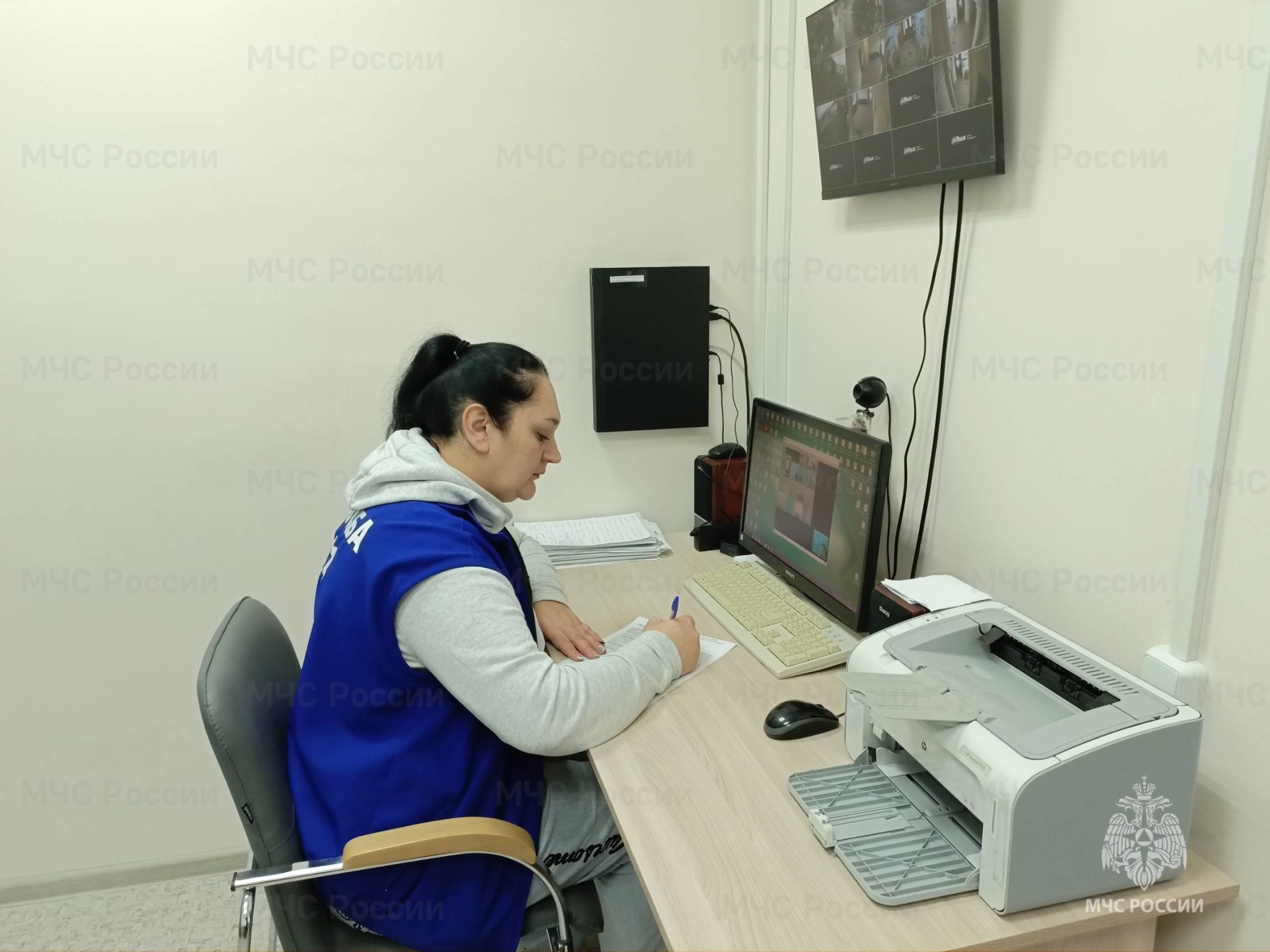 На территории Брянщины вводятся в строй новые помещения для диспетчерской службы На территории Брянщины вводятся в строй новые помещения для диспетчерской службы