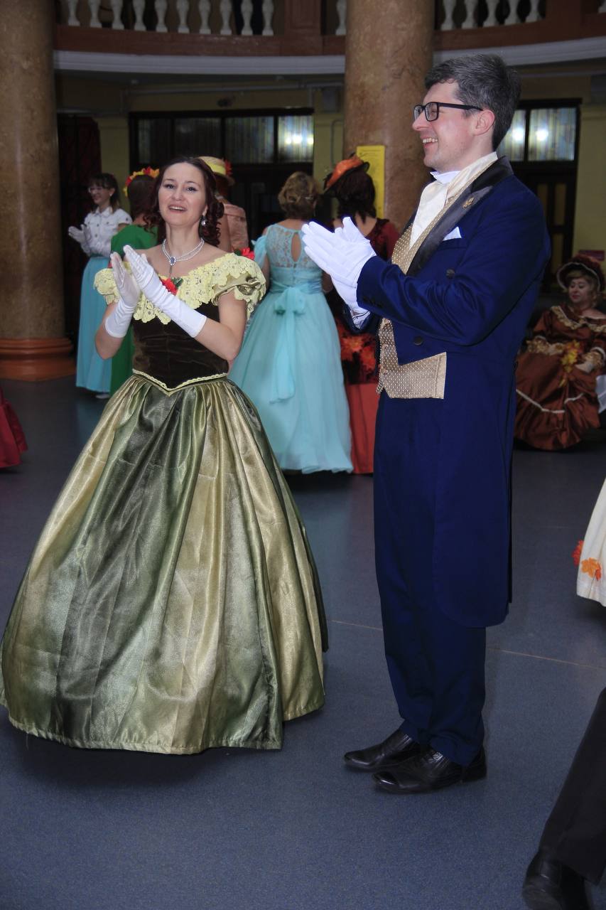 Осенний бал "Очей очарование - 2025" Осенний бал "Очей очарование - 2025"