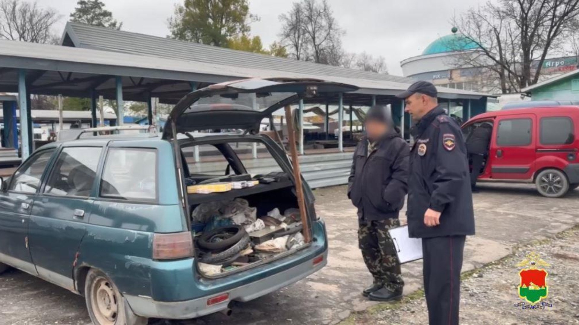 Полиция провела рейды в Дятьковском районе