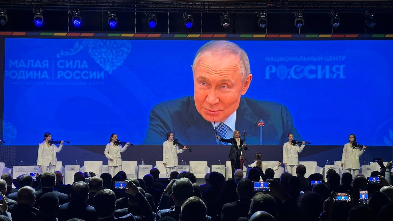 Павел Валяев: Сегодня в Санкт-Петербурге, на площадке КВЦ «Экспофорум», открылся Международный Муниципальный Форум стран БРИКС Павел Валяев: Сегодня в Санкт-Петербурге, на площадке КВЦ «Экспофорум», открылся Международный Муниципальный Форум стран БРИКС