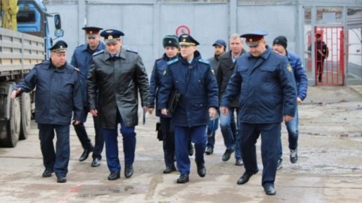 Зампрокурора области Роман Никифоров проинспектировал колонию №2 в Брянске