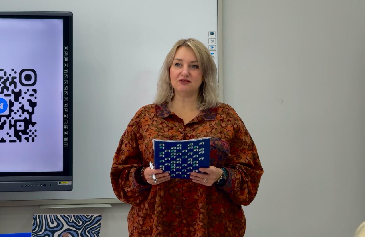 22 администратора госпабликов Брянской области успешно завершили обучение в образовательном проекте «Лаборатория госпабликов 2025» 22 администратора госпабликов Брянской области успешно завершили обучение в образовательном проекте «Лаборатория госпабликов 2025»