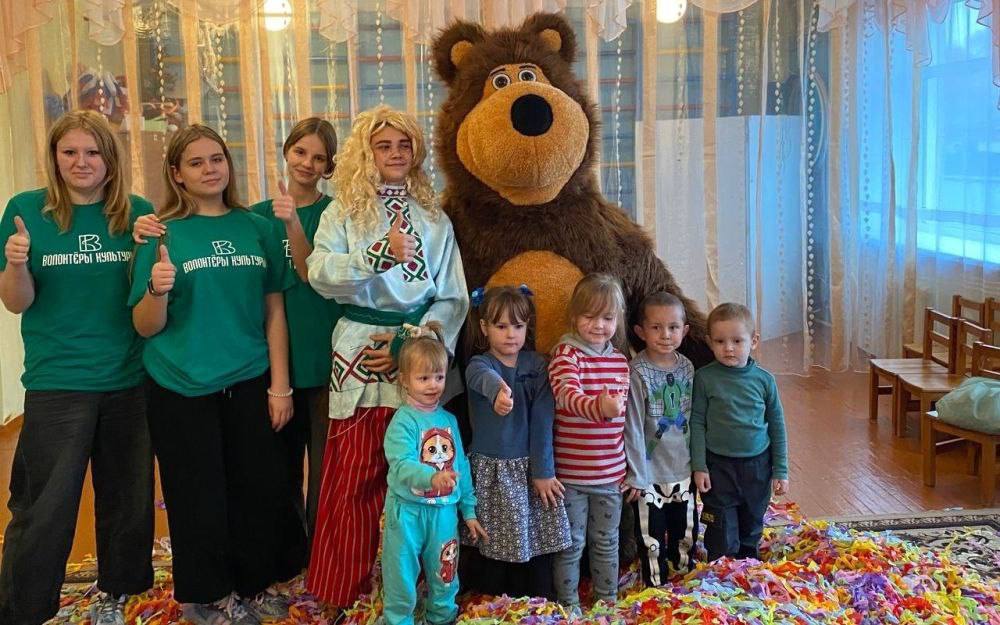 Работа многофункционального автоклуба Погарского района продолжает радовать жителей соседних районов Работа многофункционального автоклуба Погарского района продолжает радовать жителей соседних районов