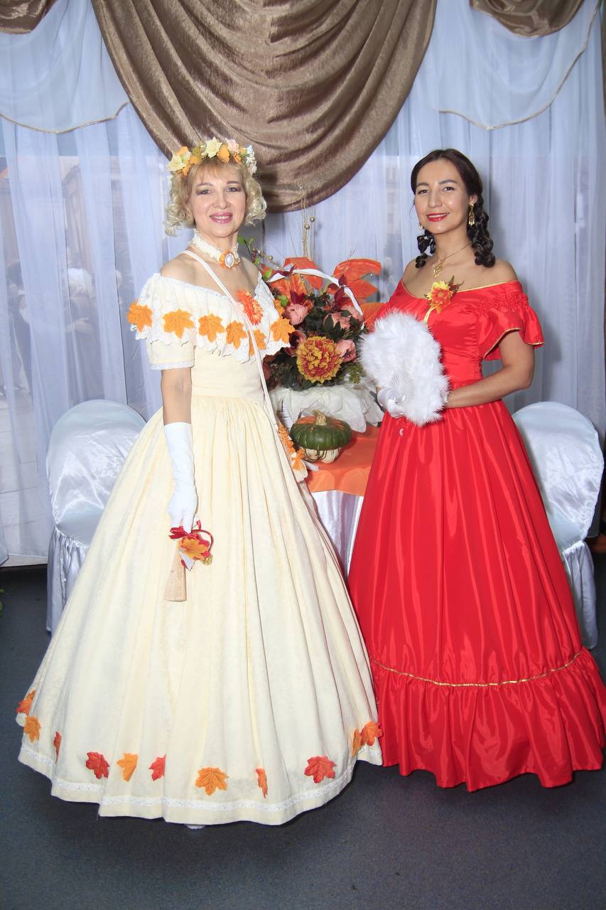 Осенний бал "Очей очарование - 2025" Осенний бал "Очей очарование - 2025"