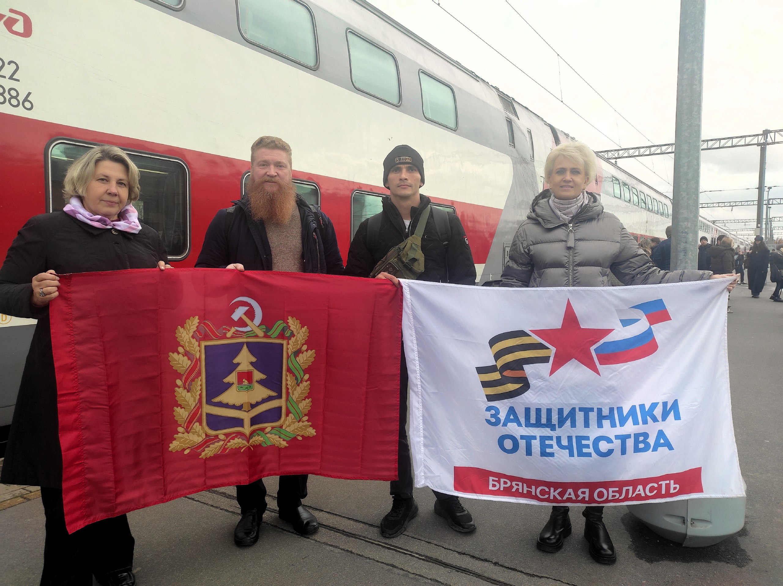 Ветеран СВО из Клинцов Денис Гулев представляет наш регион на чемпионате «Абилимпикс» в Москве