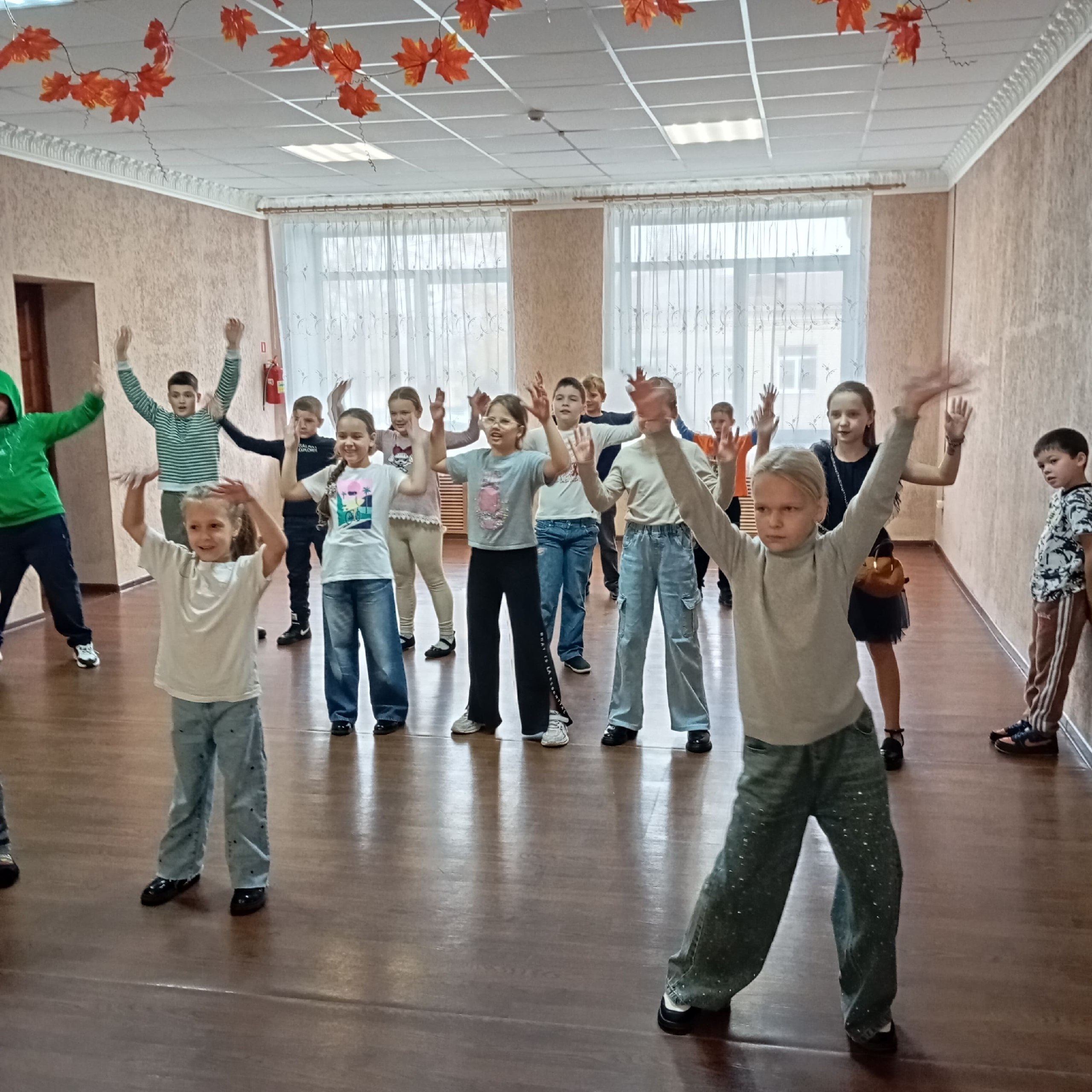 «Тыквенный переполох» в Прогимназии №1 «Тыквенный переполох» в Прогимназии №1