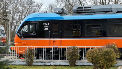 Изменения в расписании пригородных поездов в Брянской области в ноябре