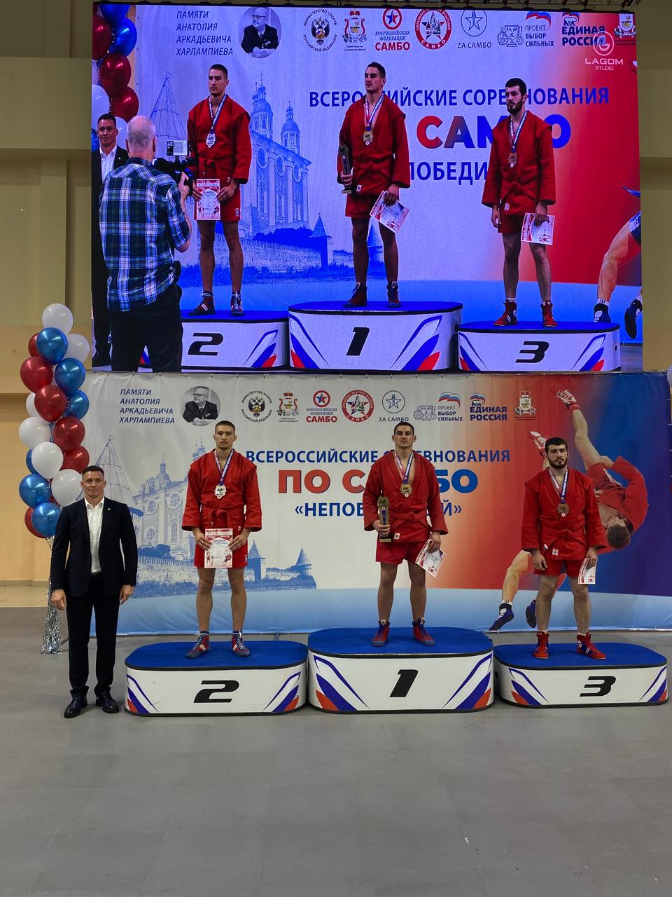 Брянские самбисты завоевали медали соревнований в Смоленске Брянские самбисты завоевали медали соревнований в Смоленске