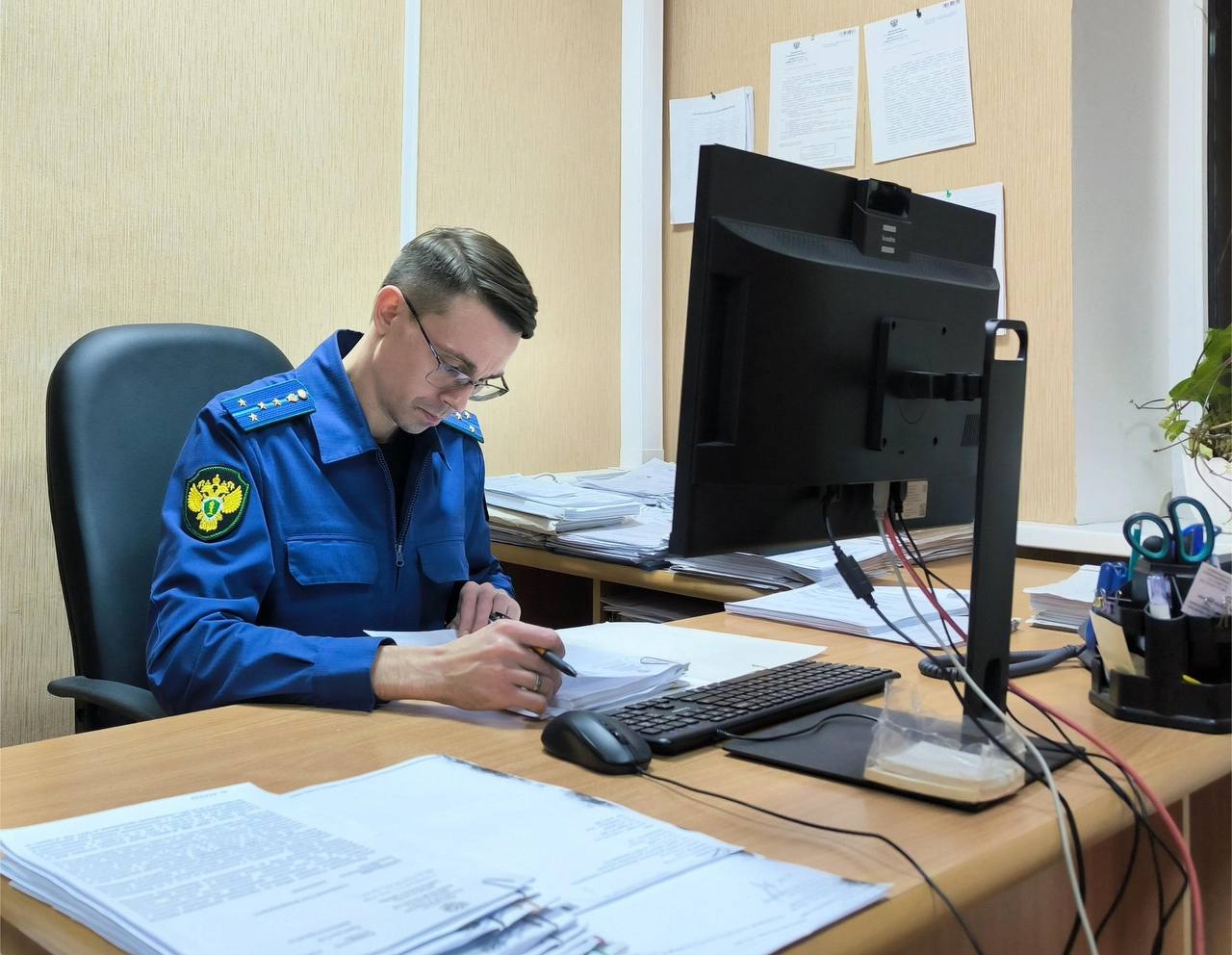 Прокуратура Унечского района в суде защитила социальные права инвалида на получение технических средств реабилитации