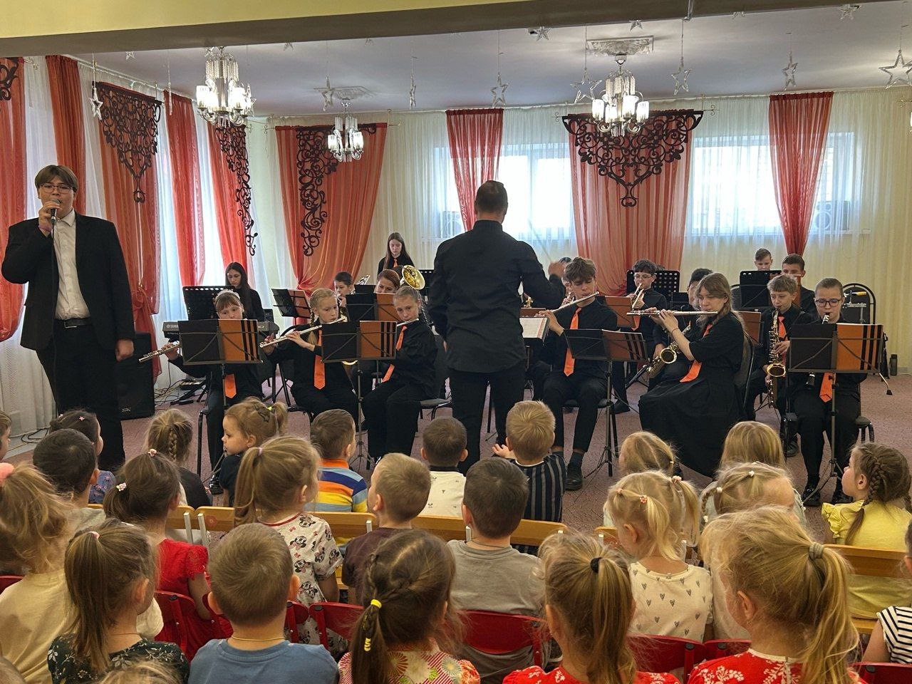 СОЗДАЕМ ТРАДИЦИИ - ВОСПИТЫВАЕМ МУЗЫКАНТОВ! СОЗДАЕМ ТРАДИЦИИ - ВОСПИТЫВАЕМ МУЗЫКАНТОВ!