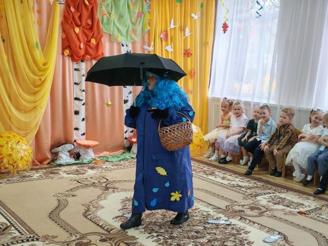 29 октября 2025 года для воспитанников старшей группы в МБДОУ – детский сад №2 «Соловушка» прошел осенний праздник «Волшебные зонтики» 29 октября 2025 года для воспитанников старшей группы в МБДОУ – детский сад №2 «Соловушка» прошел осенний праздник «Волшебные зонтики»