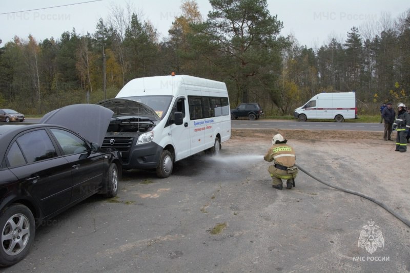 Проверена готовность к ликвидации дорожно-транспортных происшествий Проверена готовность к ликвидации дорожно-транспортных происшествий