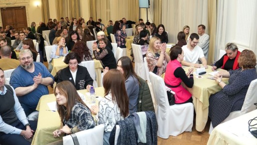 БМЗ провел осеннюю игру интеллектуальной лиги