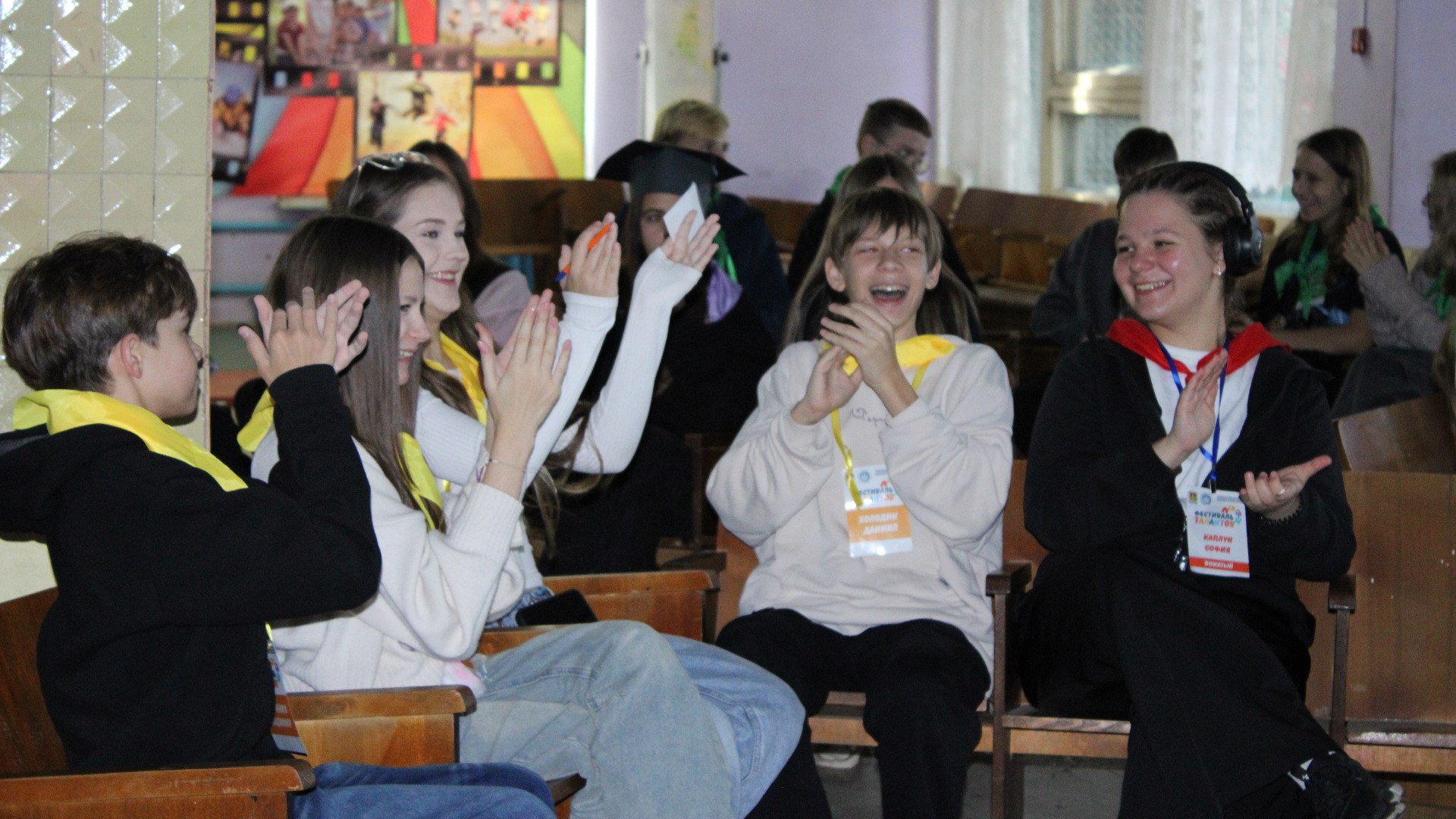 В Жуковке проходят три областные профильные смены для более чем 200 юных брянцев